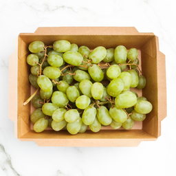 Green Autumn King Grapes (500g)